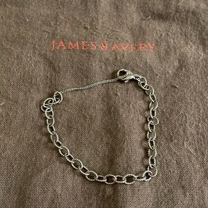 James Avery Charm Bracelet